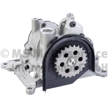 Pierburg 7.24808.27.0 Vacuum Pump, braking system