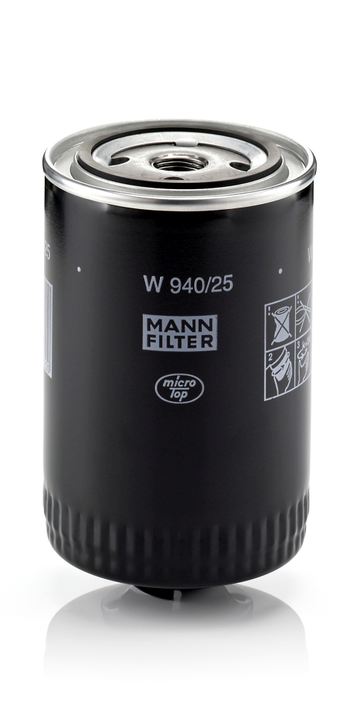 Mann W940/25 Oil Filter
