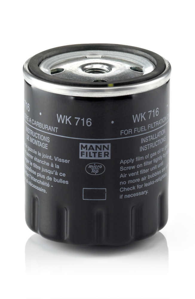Mann WK716 Fuel Filter