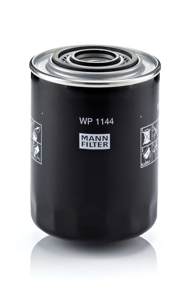 Mann WP1144 Oil Filter
