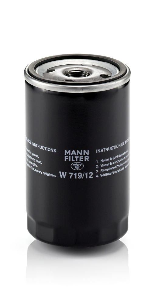 MANN-FILTER W719/12