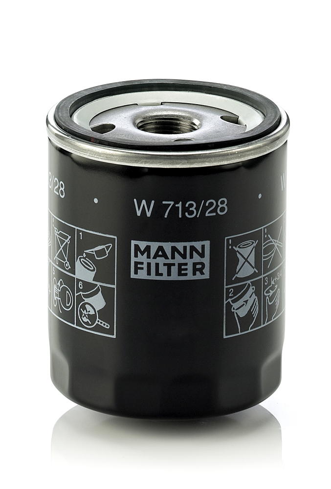Mann W713/28