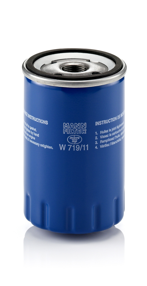 Mann W719/11 Oil Filter