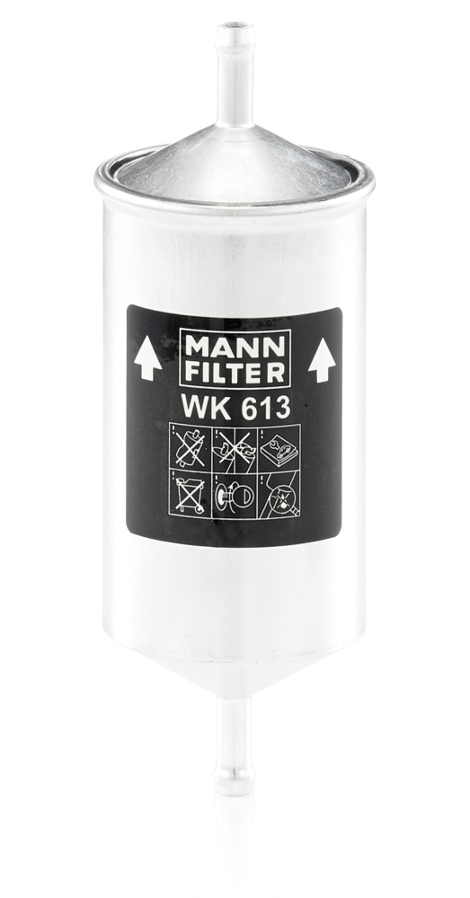 Mann WK613 Fuel Filter