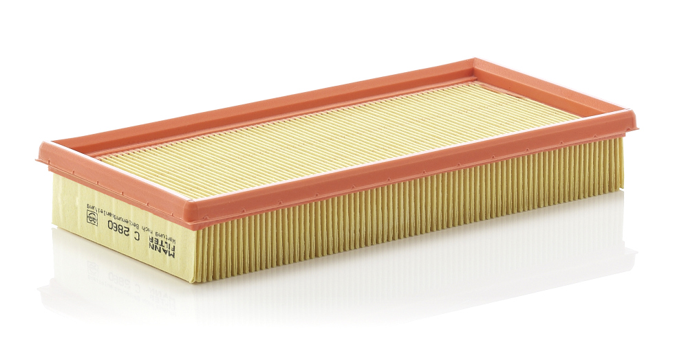 Mann C2860 Air Filter