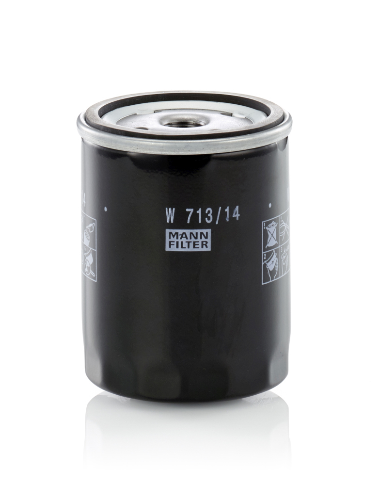 Mann W713/14