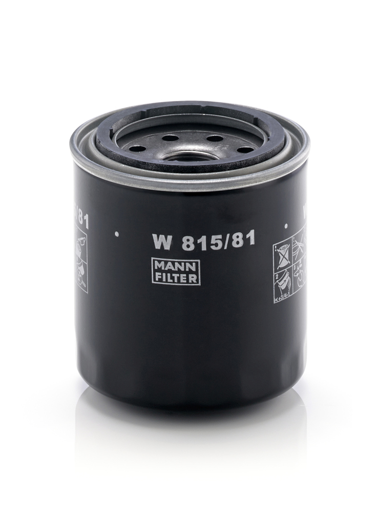 Mann W815/81
