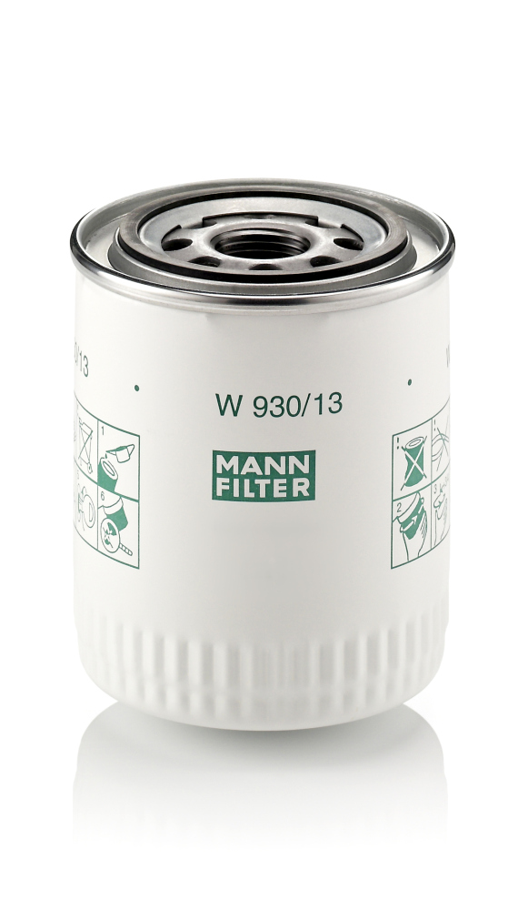 Mann W930/13 Oil Filter