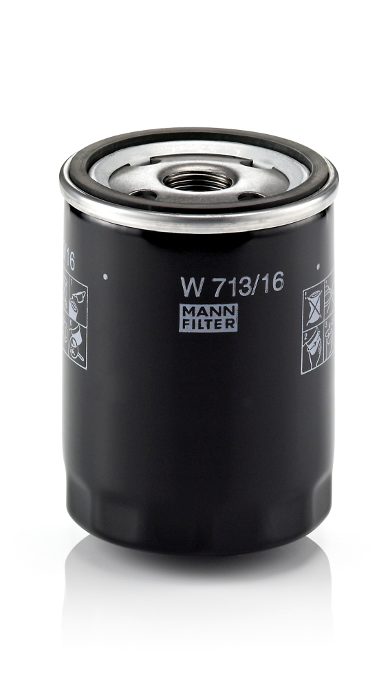 Mann W713/16