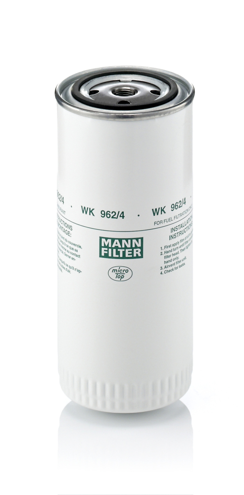 Mann WK962/4 Fuel Filter