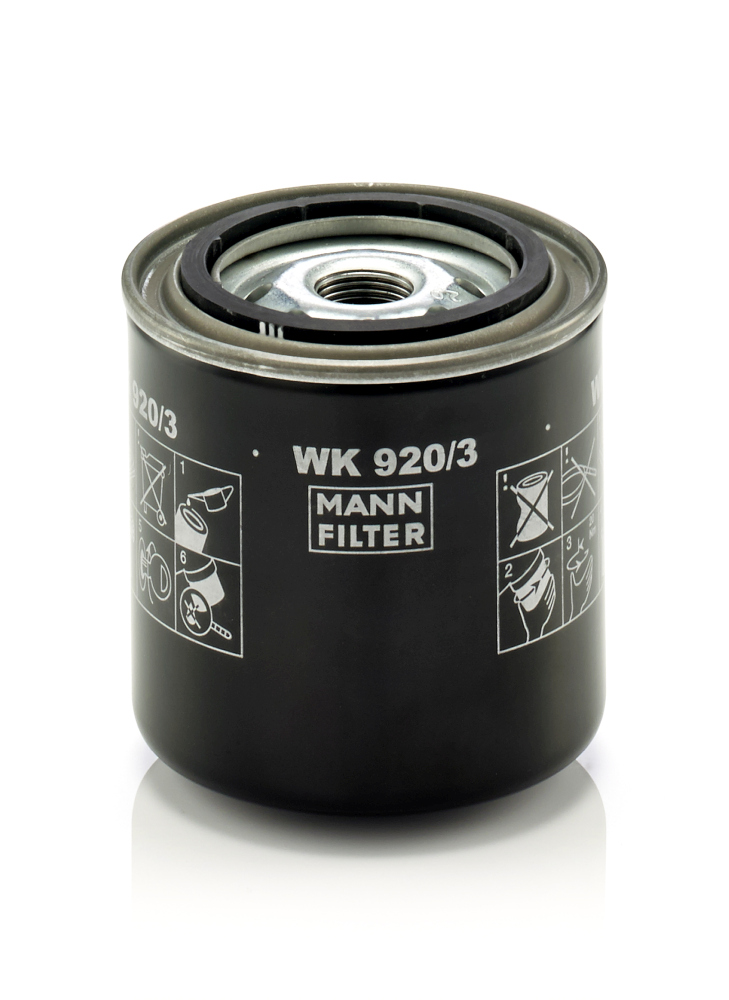 Mann WK920/3 Fuel Filter