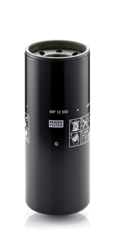 Mann WP12300 Oil Filter