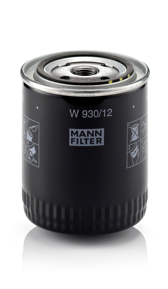 Mann W930/12