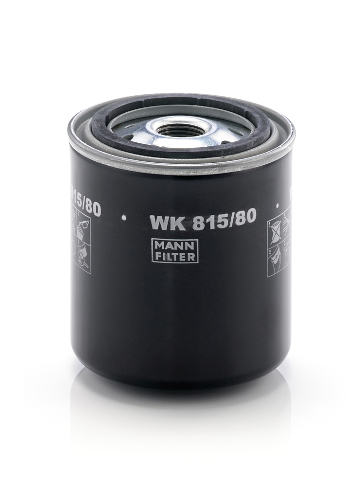 Mann WK815/80 Fuel Filter