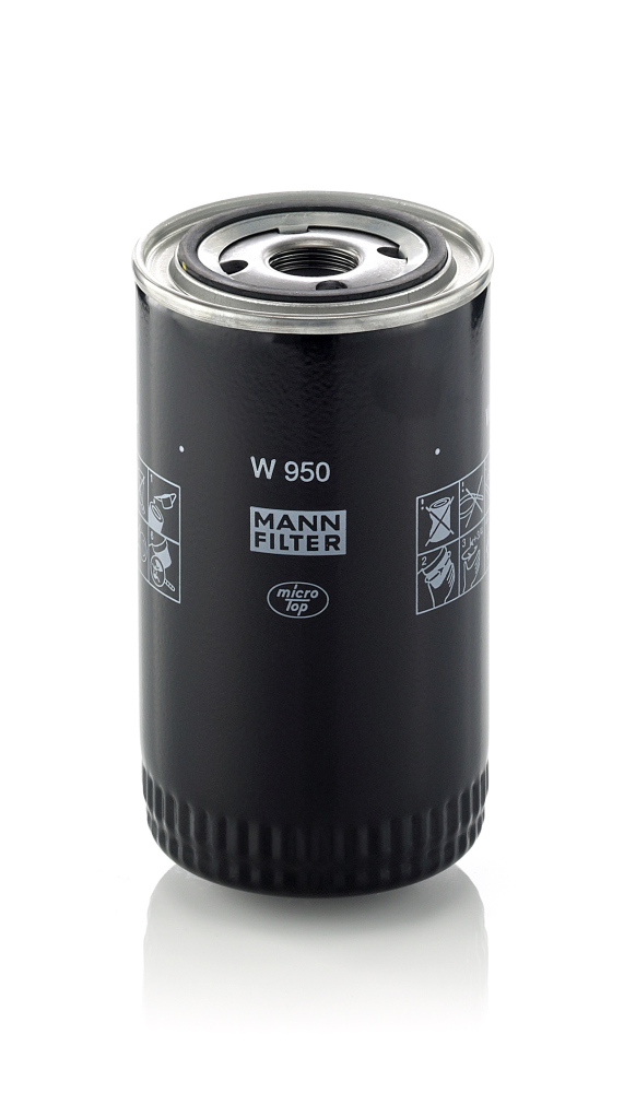 Mann W950 Oil Filter