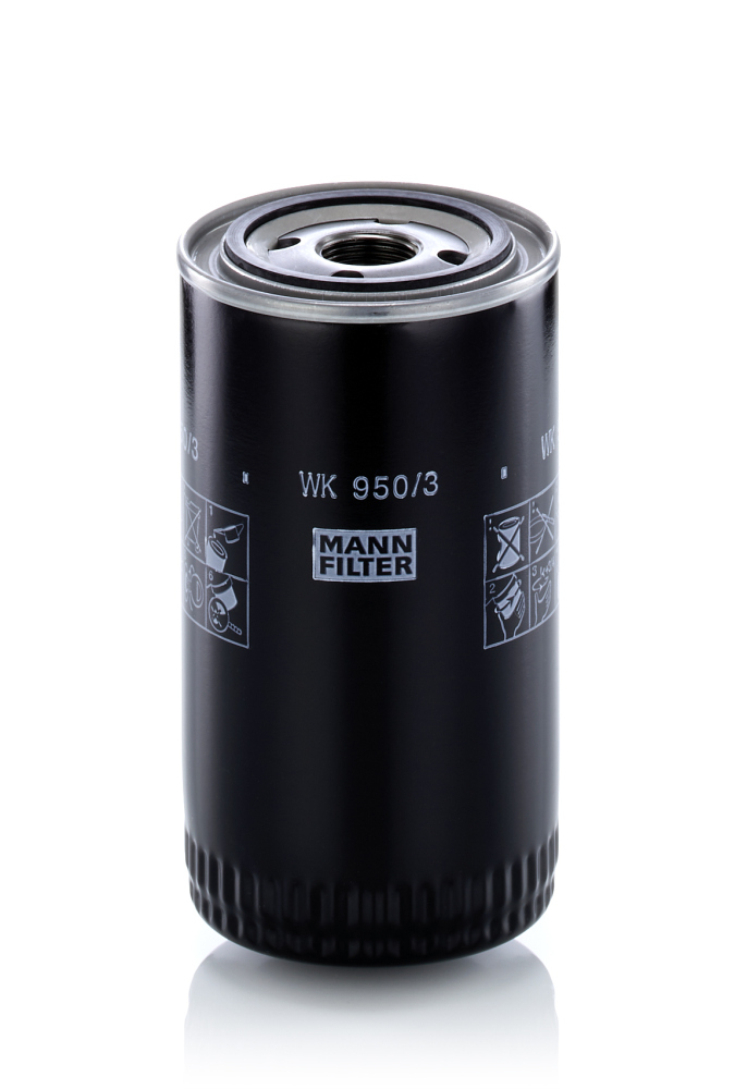 Mann WK950/3 Fuel Filter