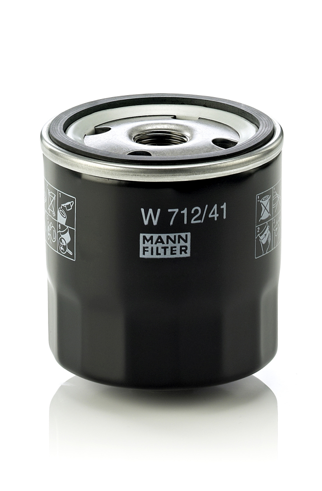 Mann W712/41