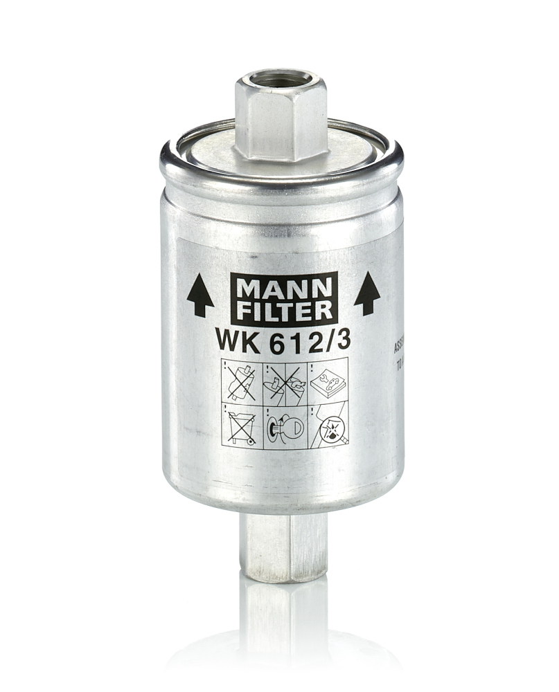Mann WK612/3