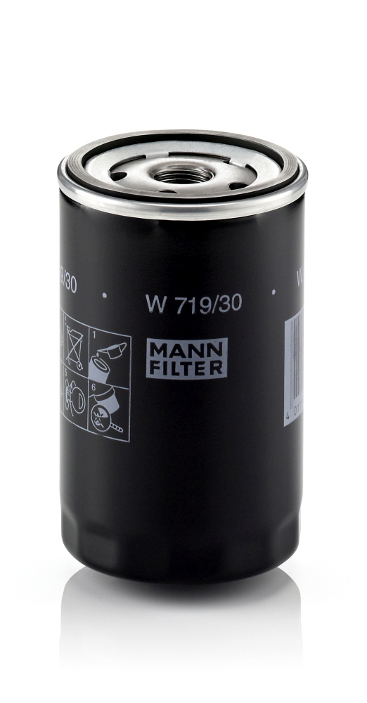 Mann W719/30 Oil Filter