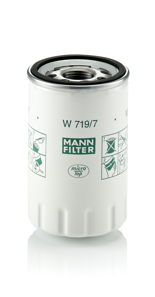 MANN-FILTER W719/7