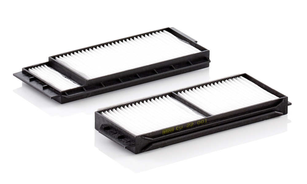 MANN-FILTER CU22001-2