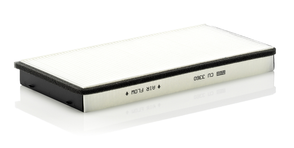 Mann CU3360 Pollen / Cabin Filter
