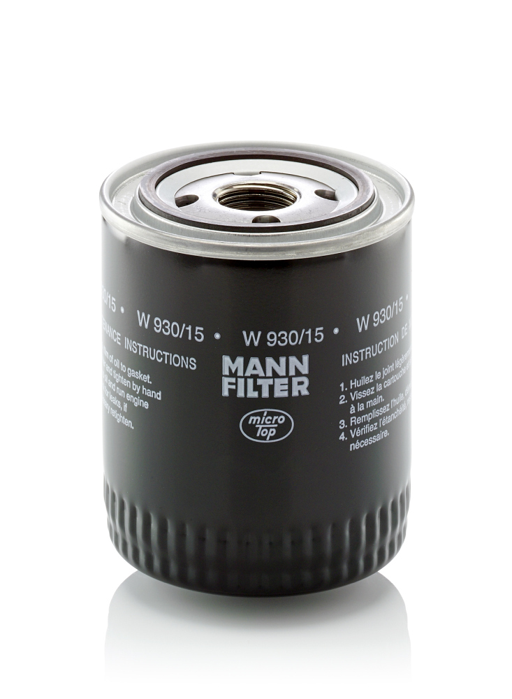 Mann W930/15 Oil Filter
