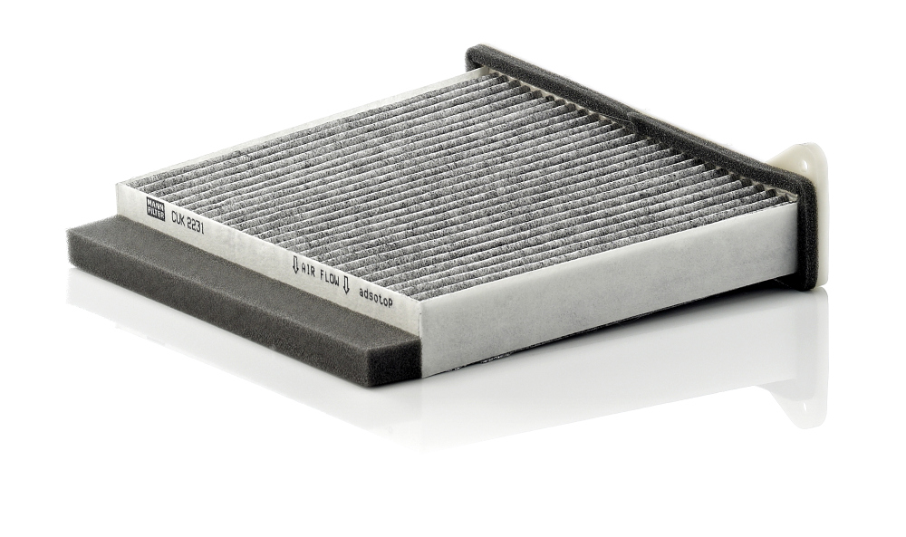 MANN-FILTER CUK2231