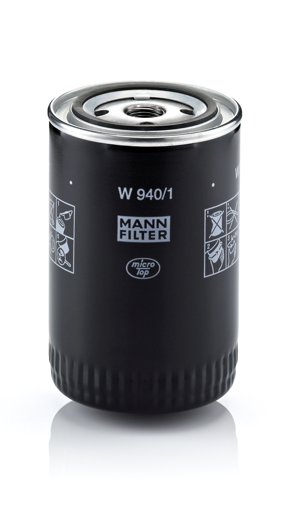Mann W940/1 Automatic GearBox Oil Filter
