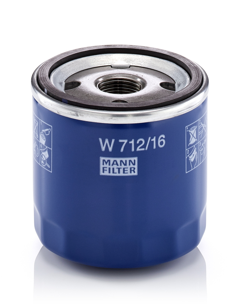 Mann W712/16