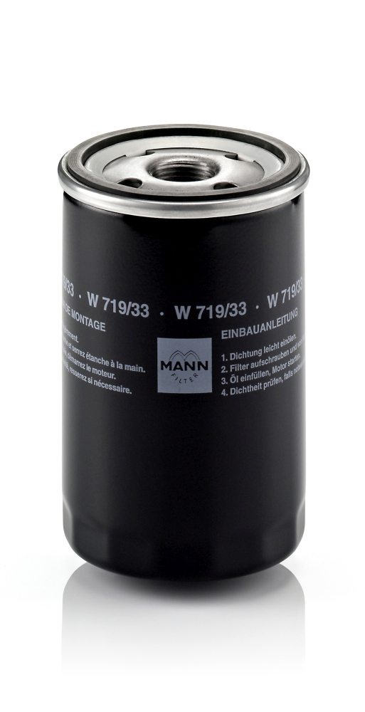 Mann W719/33