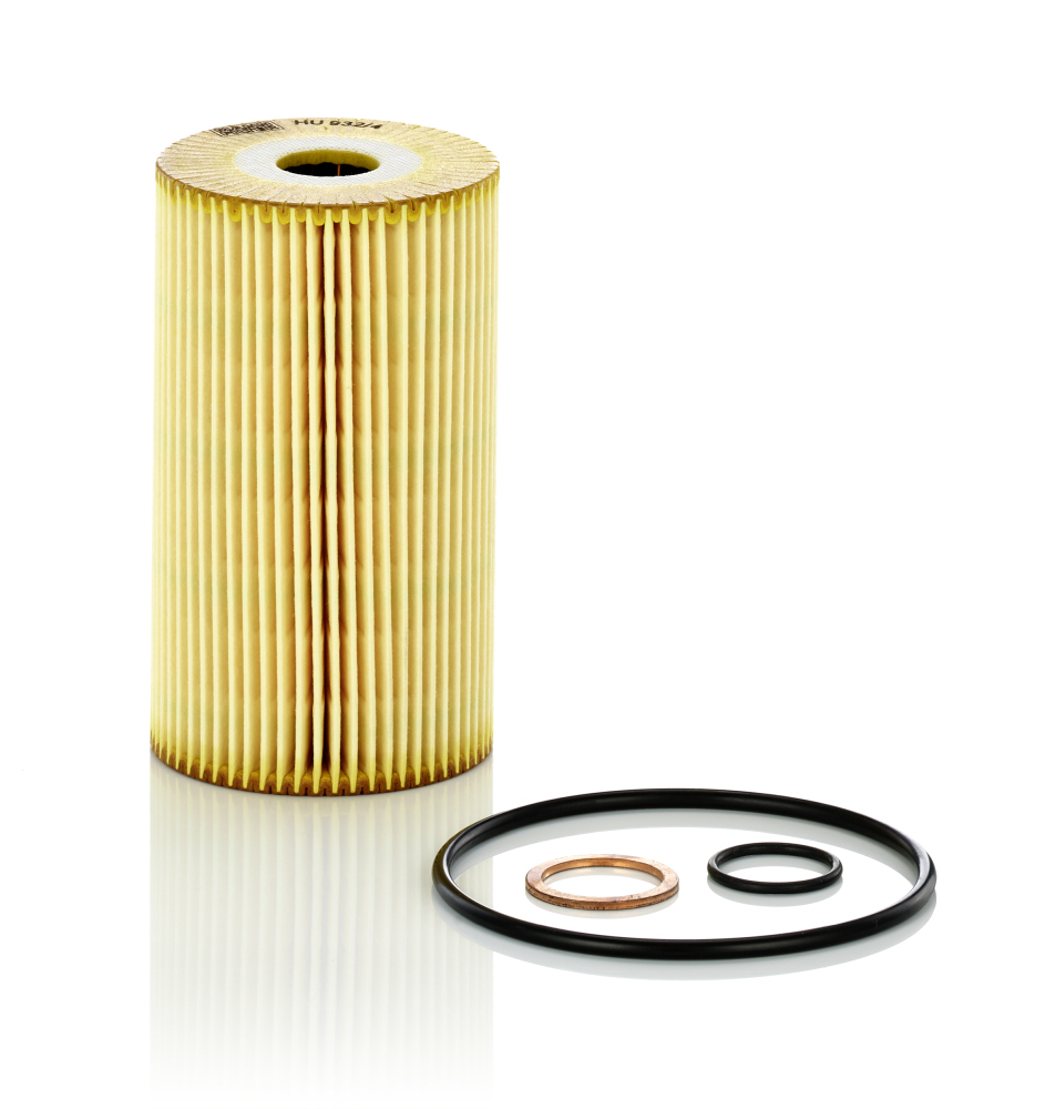 Mann HU932/4N Oil Filter
