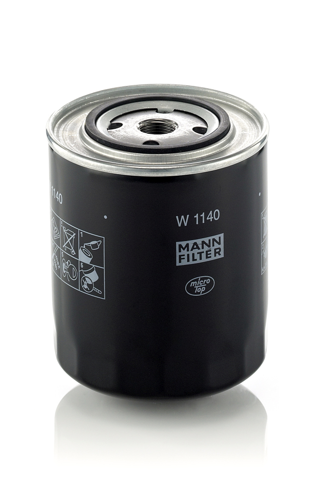 Mann W1140 Oil Filter