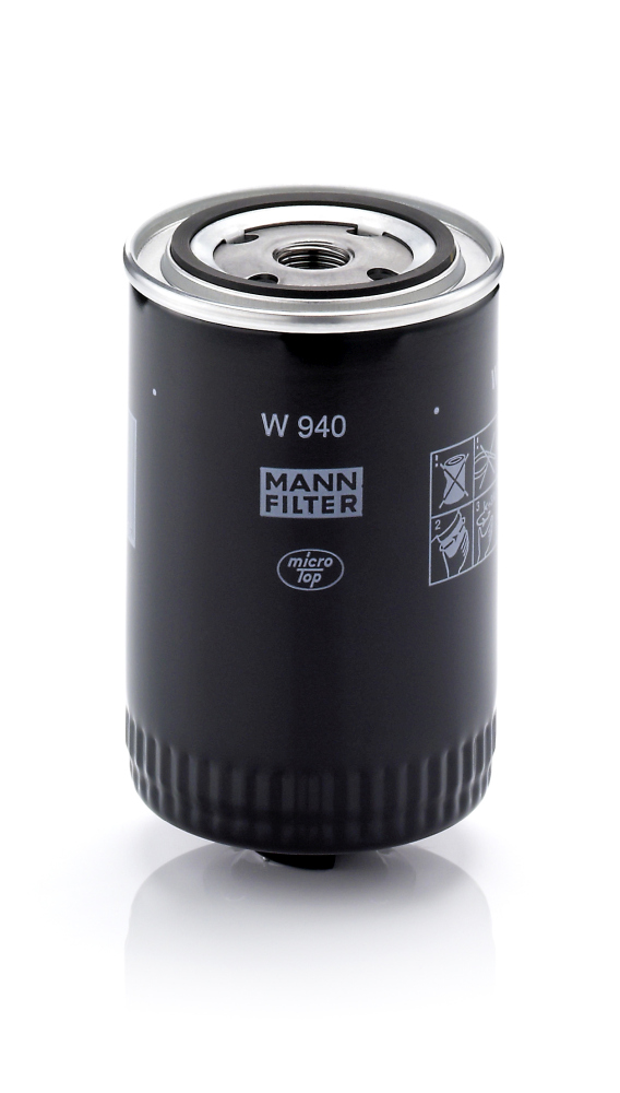 Mann W940 Automatic GearBox Oil Filter
