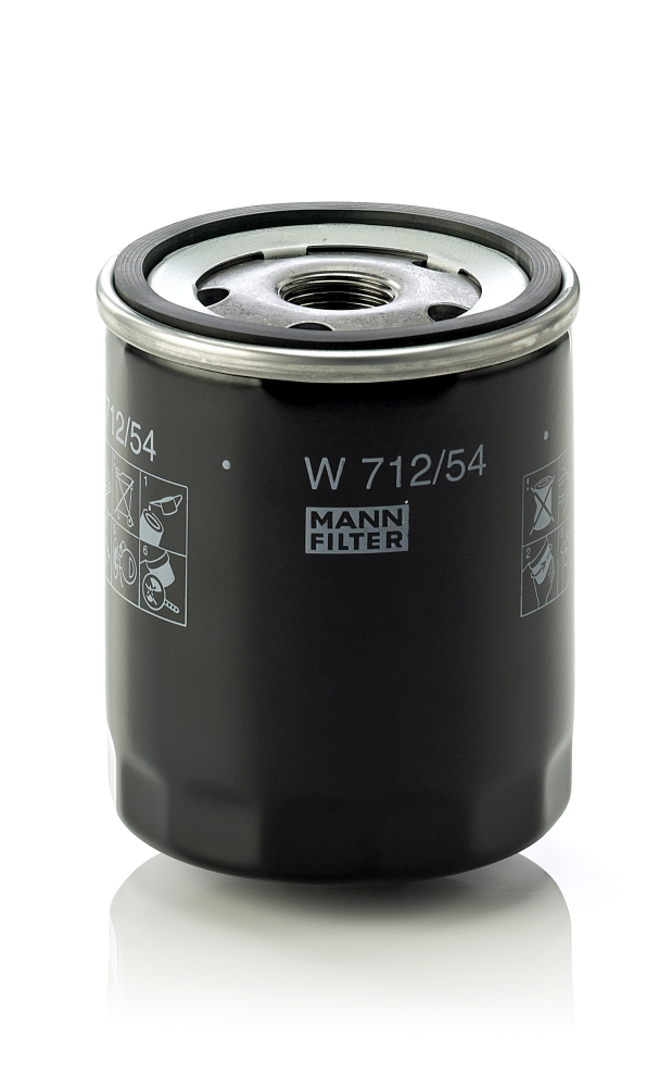 Mann W712/54