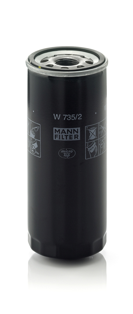 MANN-FILTER W735/2