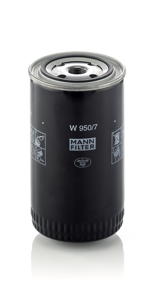 Mann W950/7 Oil Filter