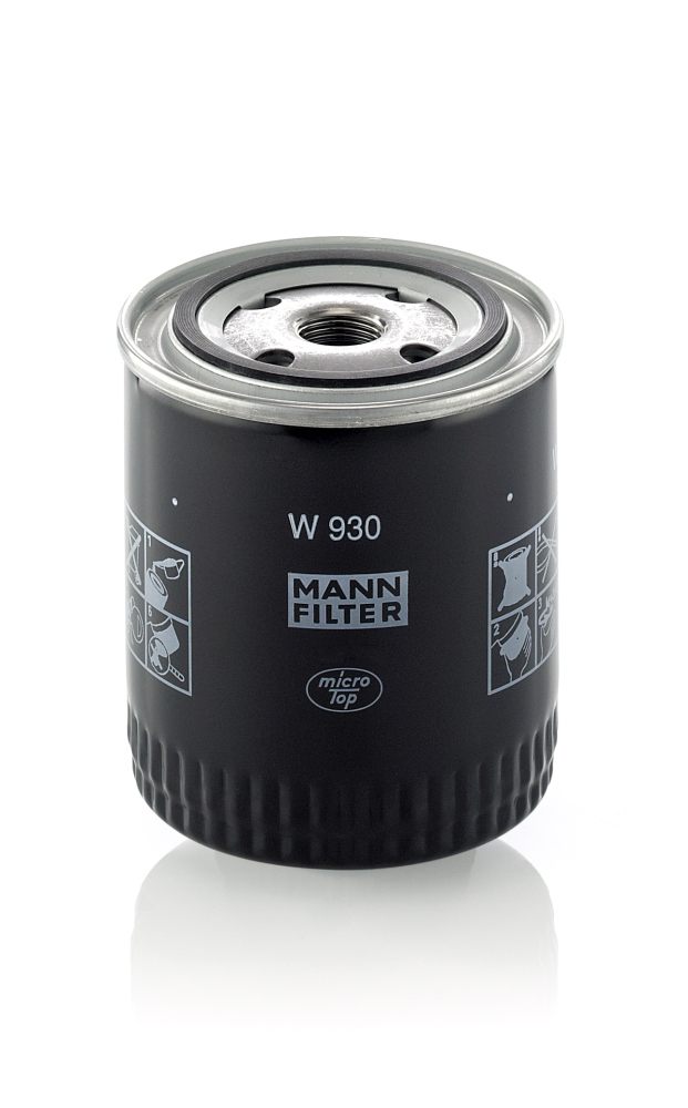 Mann W930 Oil Filter