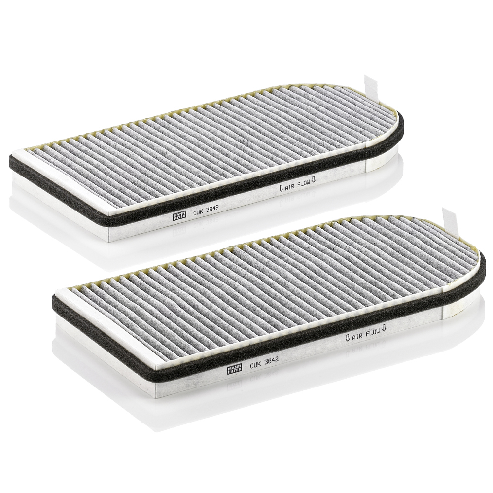 MANN-FILTER CUK3642-2