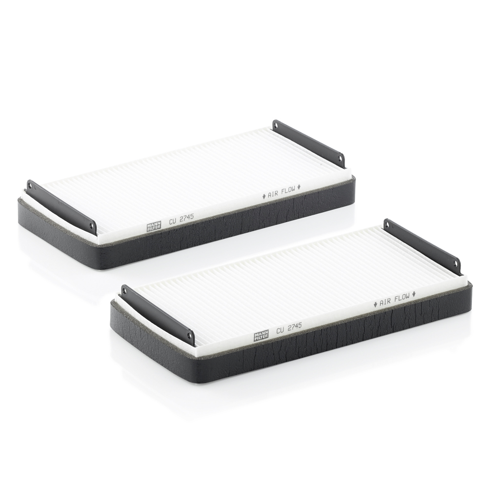 MANN-FILTER CU2745-2