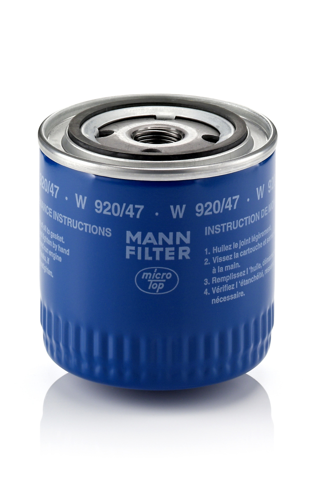 Mann W920/47 Oil Filter