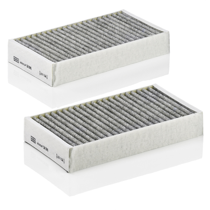 MANN-FILTER CUK2646-2