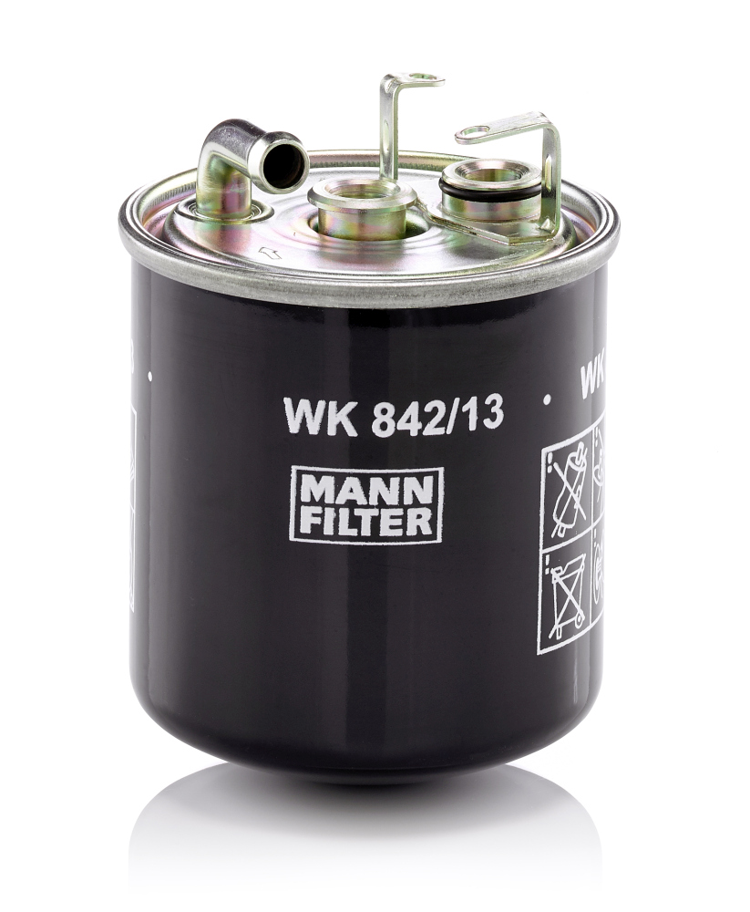 Mann WK842/13 Fuel Filter