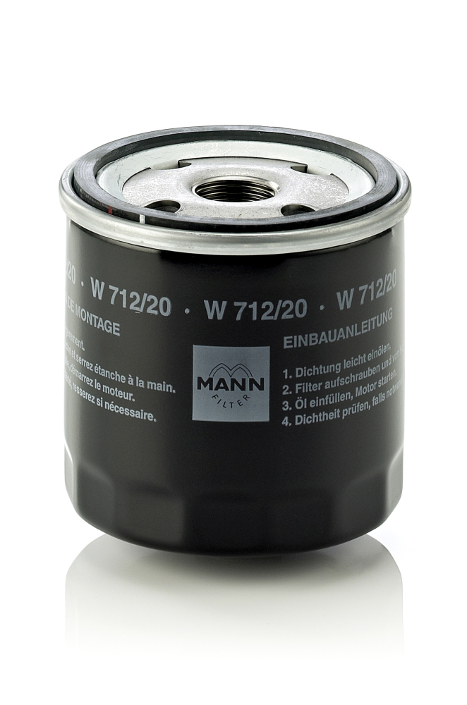 Mann W712/20