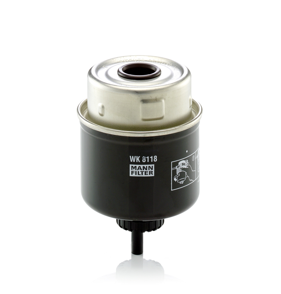 Mann WK8118 Fuel Filter