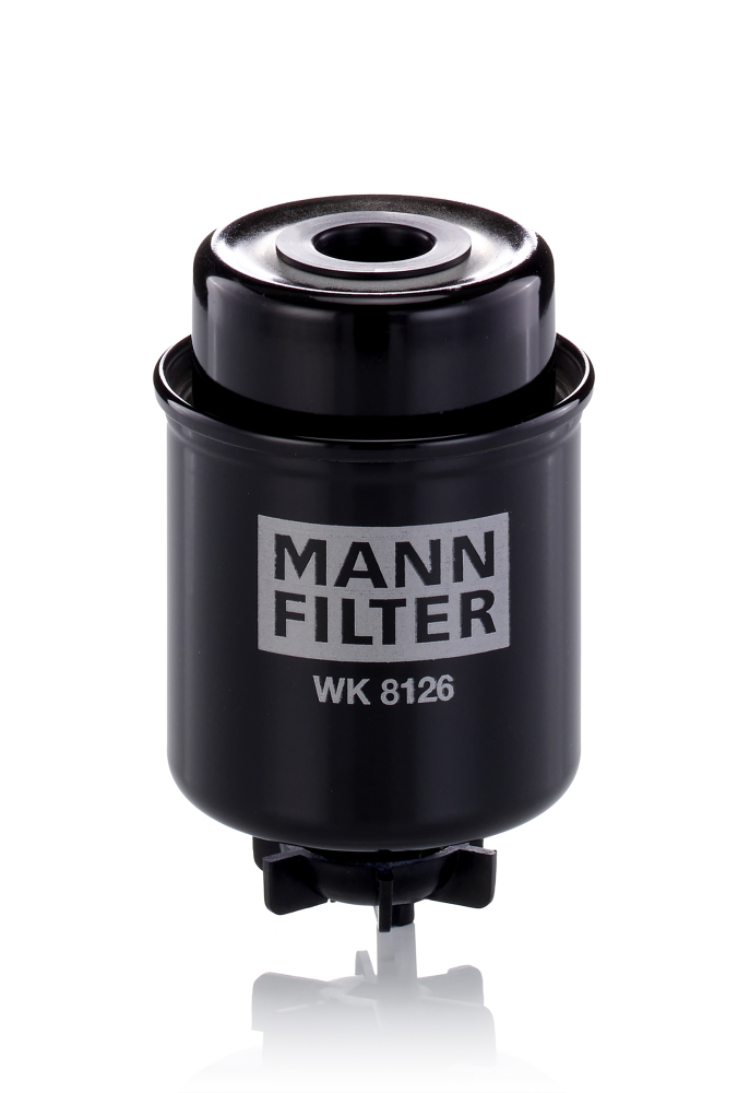 Mann WK8126 Fuel Filter