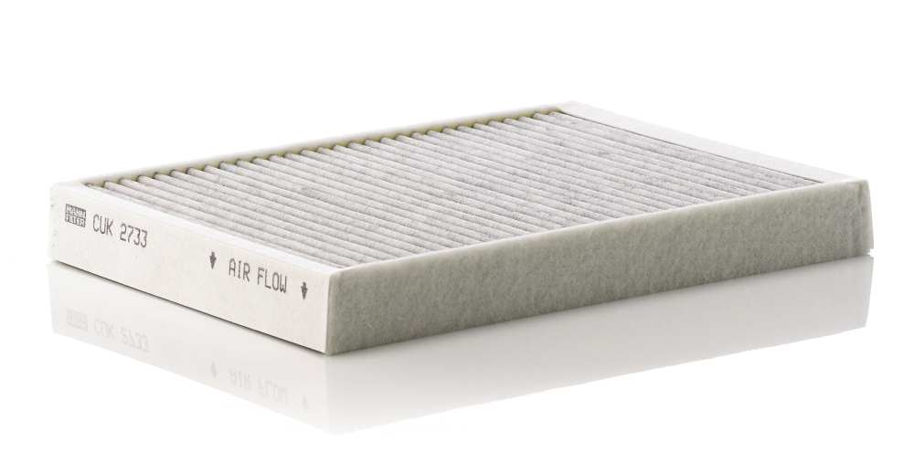 Mann CUK2733 Pollen / Cabin Filter