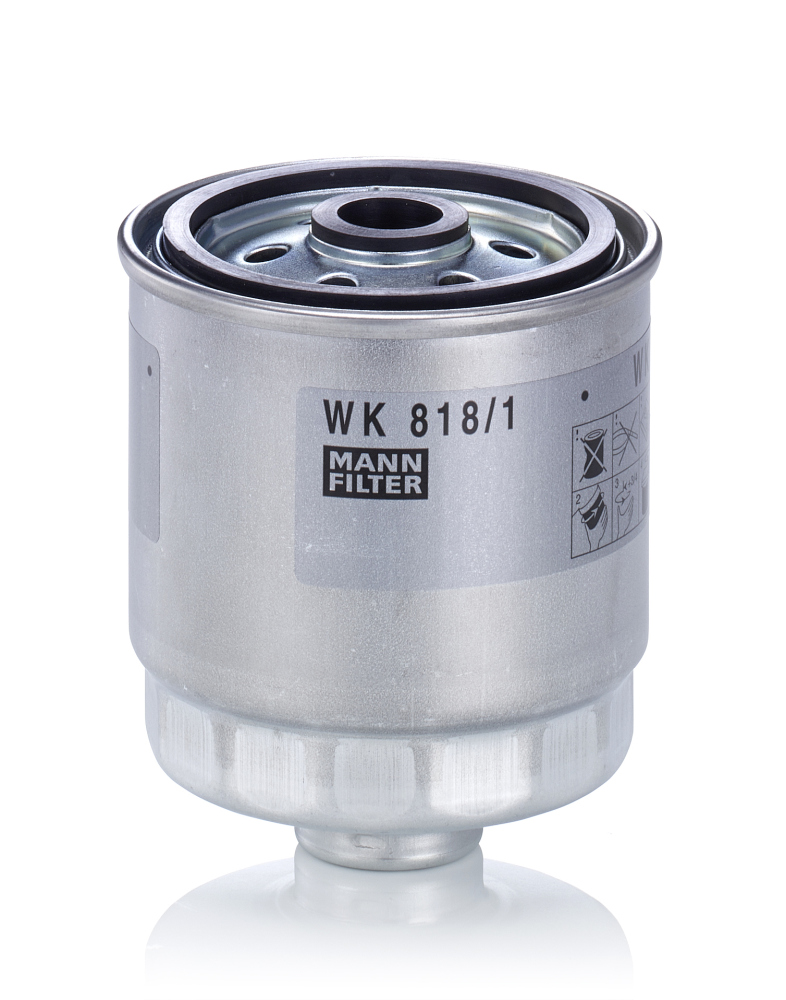 Mann WK818/1 Fuel Filter