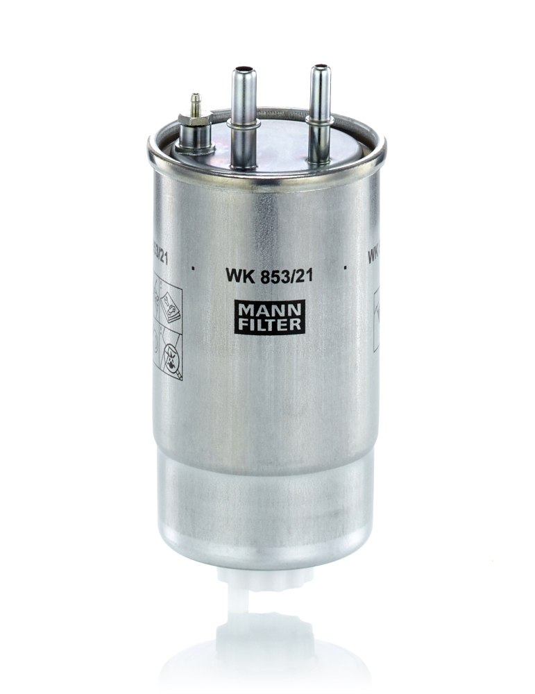 Mann WK853/21 Fuel Filter