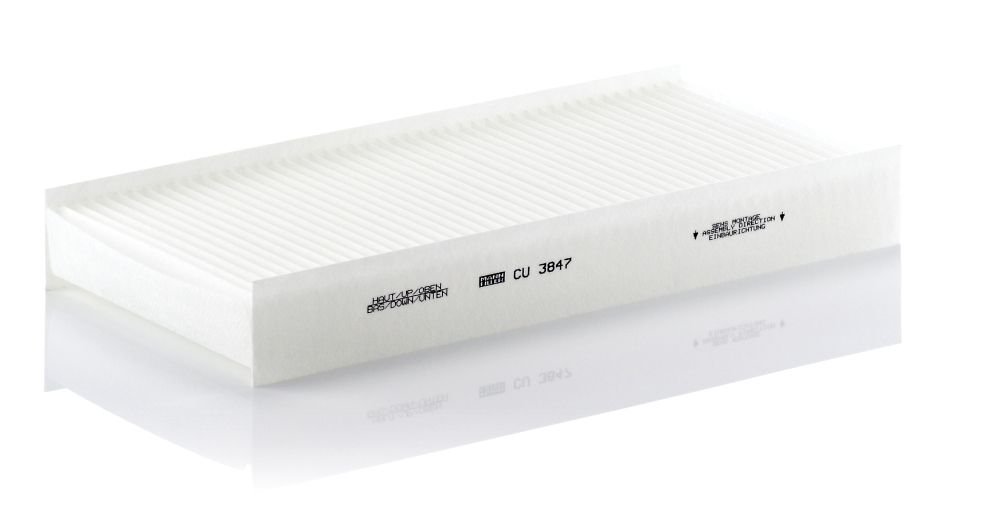 Mann CU3847 Pollen / Cabin Filter